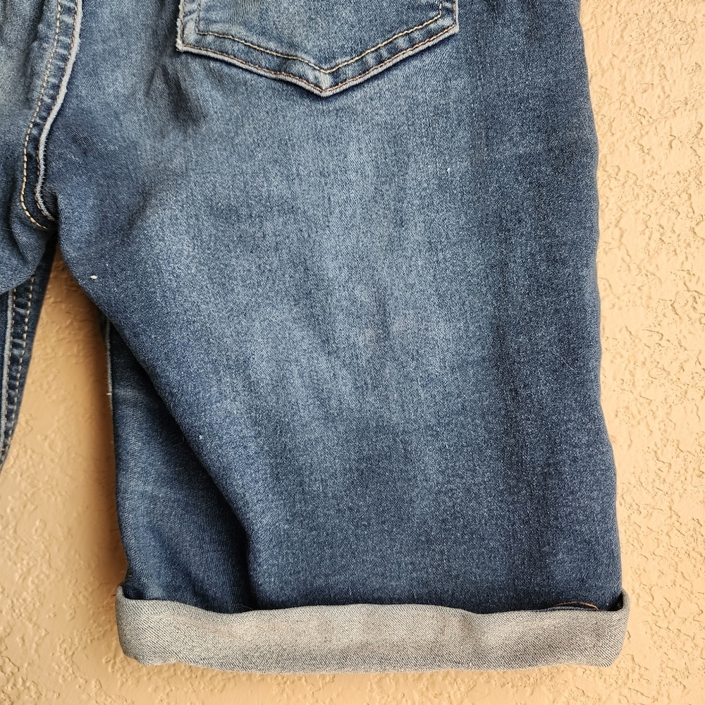Wallflower Denim Jean shorts Size 9 - Picture 8 of 16